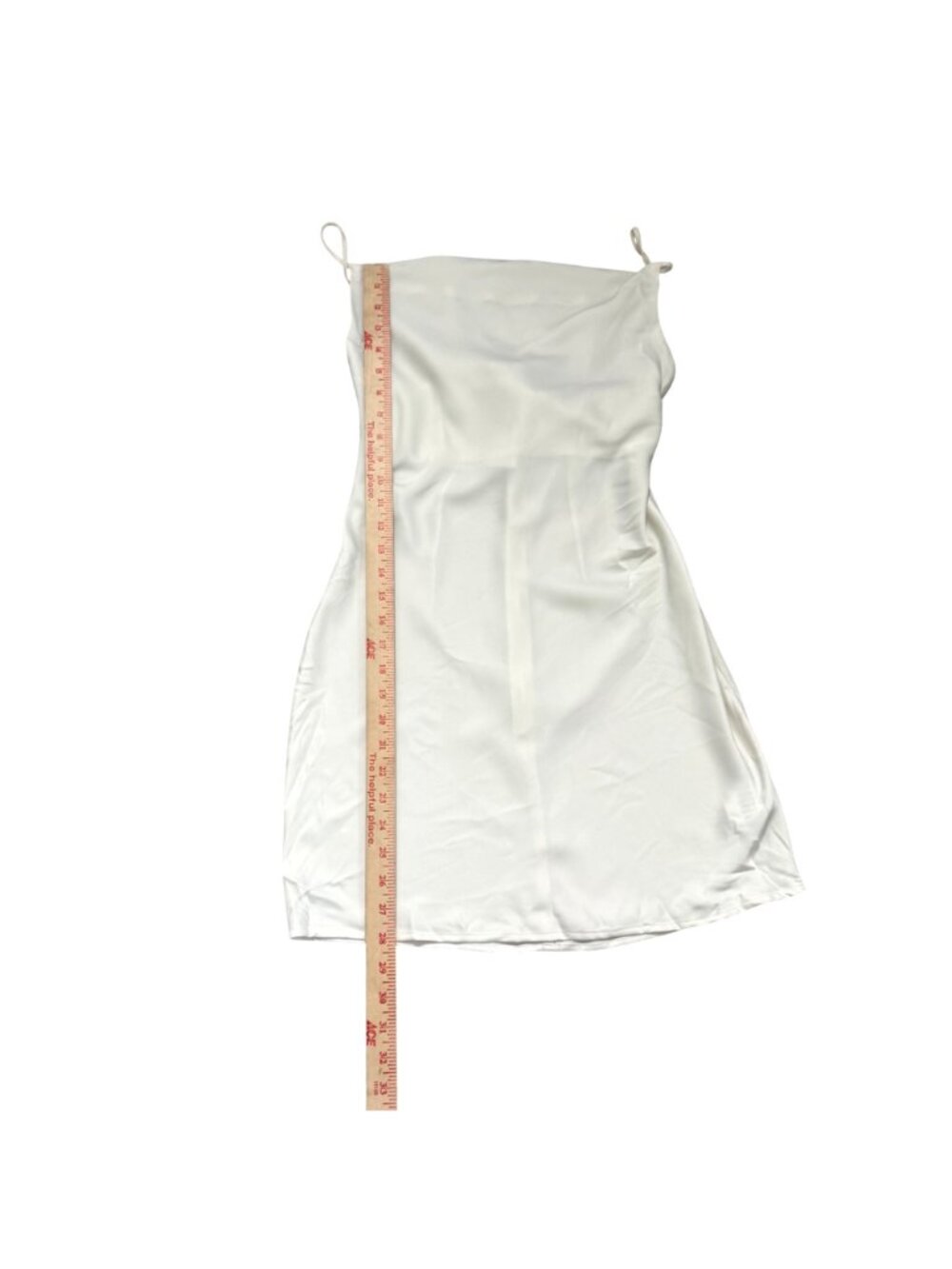 Urban Outfitters Women's Slip Dress Sz S Minimalist Y2K Revival Clean Girl NEW - Picture 8 of 8